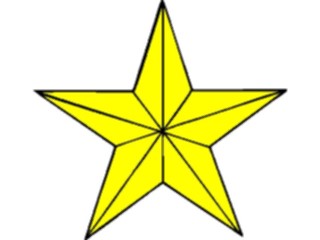 Sticker Custom Preview Image #124999 Stars Starbursts Star061