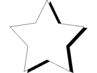 Sticker Custom Preview Image #125000 Stars Starbursts Star062