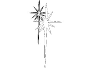 Sticker Custom Preview Image #125001 Stars Starbursts Star063