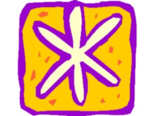 Sticker Custom Preview Image #125005 Stars Starbursts Star067