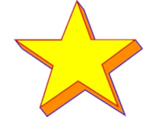 Sticker Custom Preview Image #125042 Stars Starbursts Star104