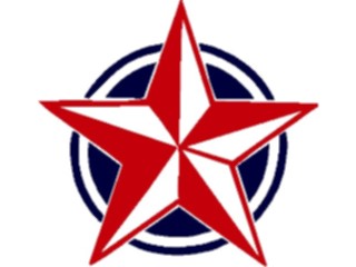 Sticker Custom Preview Image #125060 Stars Starbursts Star122