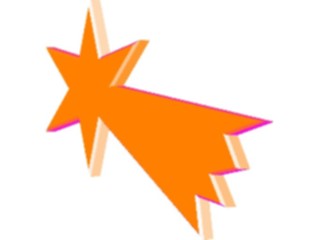 Sticker Custom Preview Image #125089 Stars Starbursts Star Shooting4