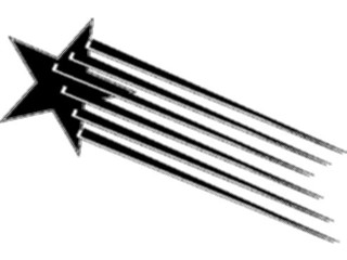 Sticker Custom Preview Image #125090 Stars Starbursts Star Shooting5