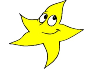 Sticker Custom Preview Image #125093 Stars Starbursts Star Smiling1