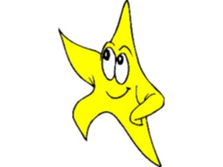 Sticker Custom Preview Image #125096 Stars Starbursts Star Smiling4