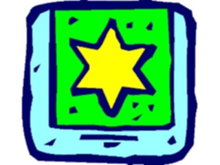 Sticker Custom Preview Image #125098 Stars Starbursts Star Symbol