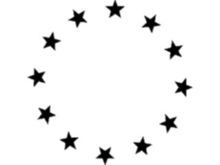 Sticker Custom Preview Image #125104 Stars Starbursts Stars06