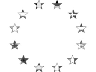 Sticker Custom Preview Image #125105 Stars Starbursts Stars07