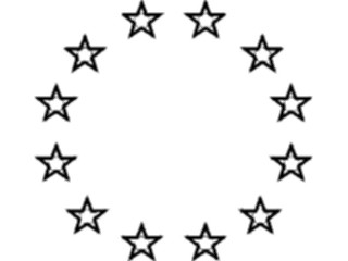 Sticker Custom Preview Image #125107 Stars Starbursts Stars09