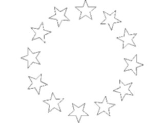 Sticker Custom Preview Image #125108 Stars Starbursts Stars10