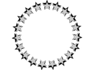 Sticker Custom Preview Image #125109 Stars Starbursts Stars11