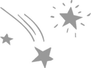 Sticker Custom Preview Image #125111 Stars Starbursts Stars13