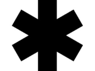 Sticker Custom Preview Image #125212 Symbols Dingbats Dingbat069