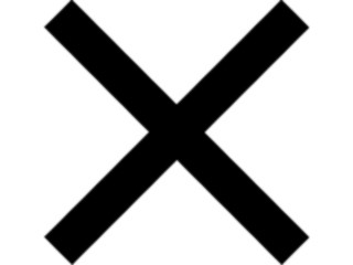 Sticker Custom Preview Image #125242 Symbols Dingbats Dingbat099