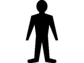 Sticker Custom Preview Image #125349 Symbols People Male4