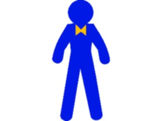 Sticker Custom Preview Image #125353 Symbols People Male8