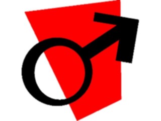 Sticker Custom Preview Image #125358 Symbols People Male Symbol04