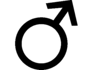 Sticker Custom Preview Image #125362 Symbols People Male Symbol08