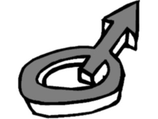 Sticker Custom Preview Image #125367 Symbols People Male Symbol13