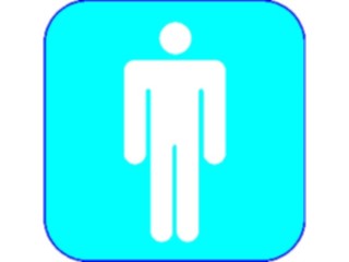 Sticker Custom Preview Image #125371 Symbols People Men