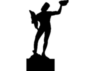 Sticker Custom Preview Image #125376 Symbols People Poseidon