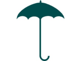 Sticker Custom Preview Image #125648 Symbols Symbols Keep Dry