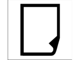 Sticker Custom Preview Image #125723 Symbols Symbols Paper