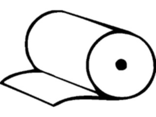 Sticker Custom Preview Image #125724 Symbols Symbols Paper Roll1