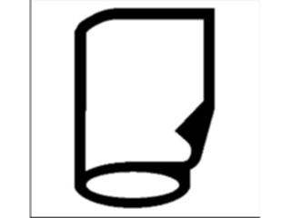 Sticker Custom Preview Image #125725 Symbols Symbols Paper Roll2