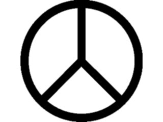Sticker Custom Preview Image #125729 Symbols Symbols Peace