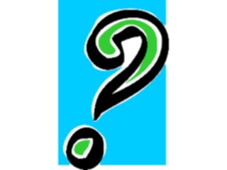 Sticker Custom Preview Image #125751 Symbols Symbols Question Mark3