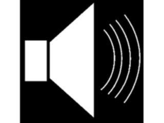 Sticker Custom Preview Image #125856 Symbols Symbols Volume Loud