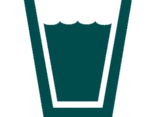 Sticker Custom Preview Image #125860 Symbols Symbols Water Drinking