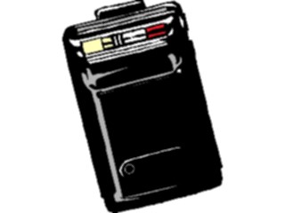 Sticker Custom Preview Image #125883 Technology Communication General Beeper3