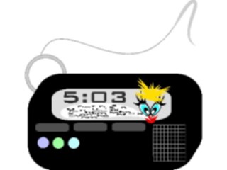 Sticker Custom Preview Image #125888 Technology Communication General Beeper8