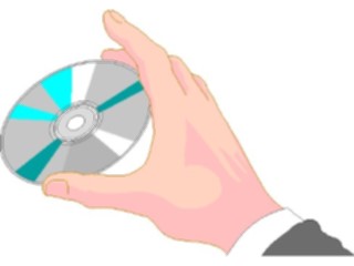 Sticker Custom Preview Image #125917 Technology Communication General Compact Disc