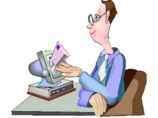 Sticker Custom Preview Image #125934 Technology Communication General E Mail11