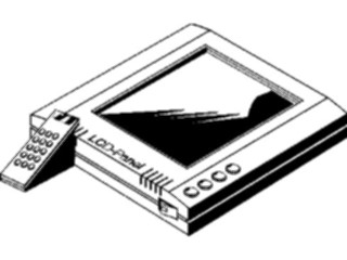 Sticker Custom Preview Image #125958 Technology Communication General L C D Panel