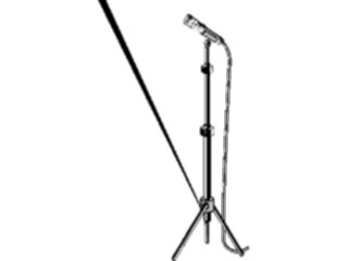 Sticker Custom Preview Image #125973 Technology Communication General Microphone07