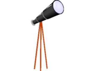 Sticker Custom Preview Image #126078 Technology Communication General Telescope15
