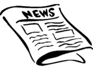 Sticker Custom Preview Image #126294 Technology Communication Print Media Newspaper14