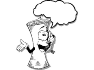 Sticker Custom Preview Image #126316 Technology Communication Print Media Newspaperon Phone