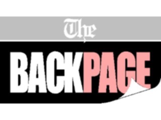 Sticker Custom Preview Image #126345 Technology Communication Print Media The Back Page