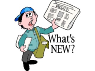 Sticker Custom Preview Image #126351 Technology Communication Print Media Whats New