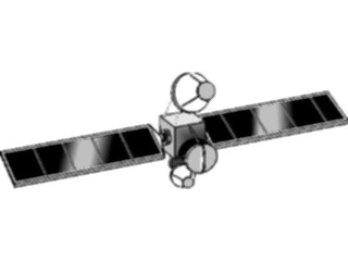 Sticker Custom Preview Image #126361 Technology Communication Satellites Satellite09