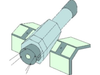 Sticker Custom Preview Image #126378 Technology Communication Satellites Satellite26