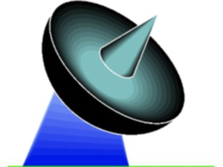 Sticker Custom Preview Image #126461 Technology Communication Satellites Satellite Dish33