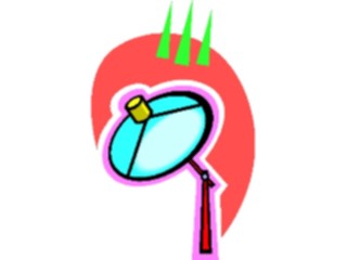 Sticker Custom Preview Image #126467 Technology Communication Satellites Satellite Dish39