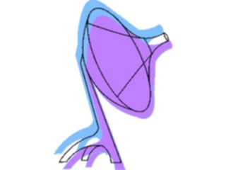 Sticker Custom Preview Image #126472 Technology Communication Satellites Satellite Dish44